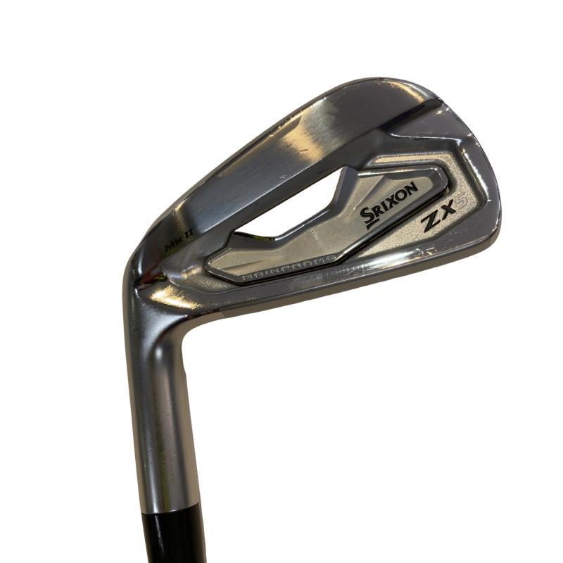 DUNLOP（ダンロップ） SRIXON ZX5 Mk II 6S レフティ アイアンセット 