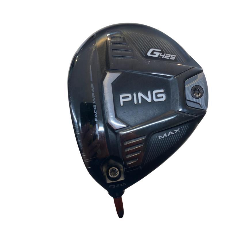 PING（ピン） G425 MAX 9W レフティ フェアウェイウッド FW フレックス 