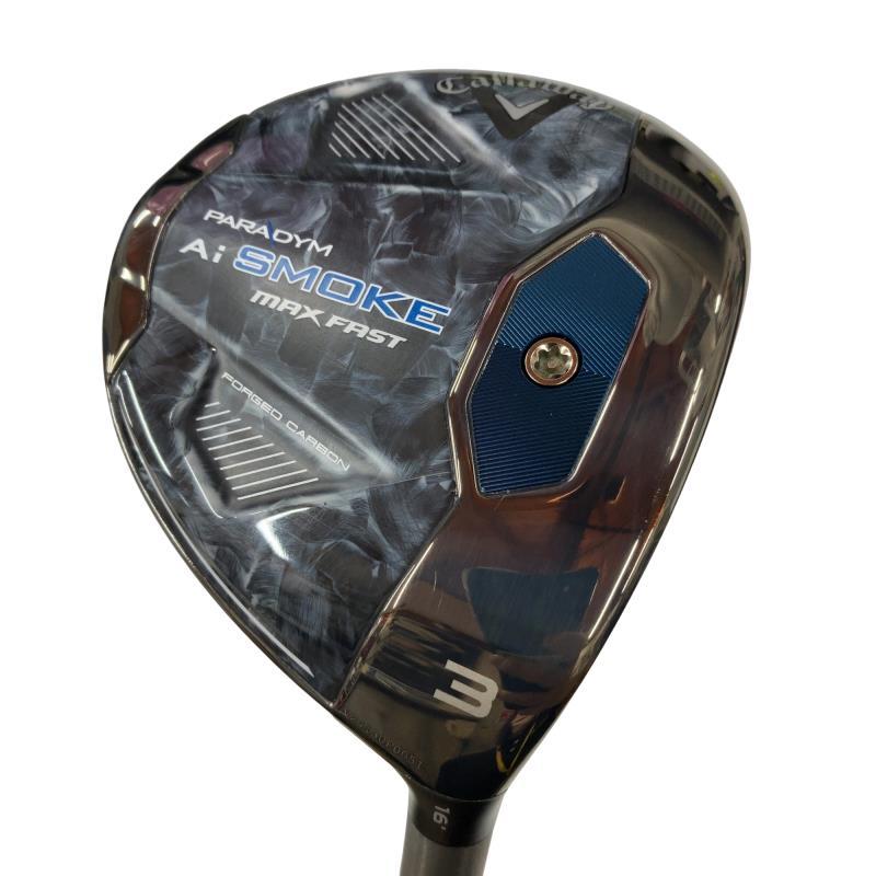 Callaway（キャロウェイ） PARADYM Ai SMOKE MAX FAST 3W フェアウェイ