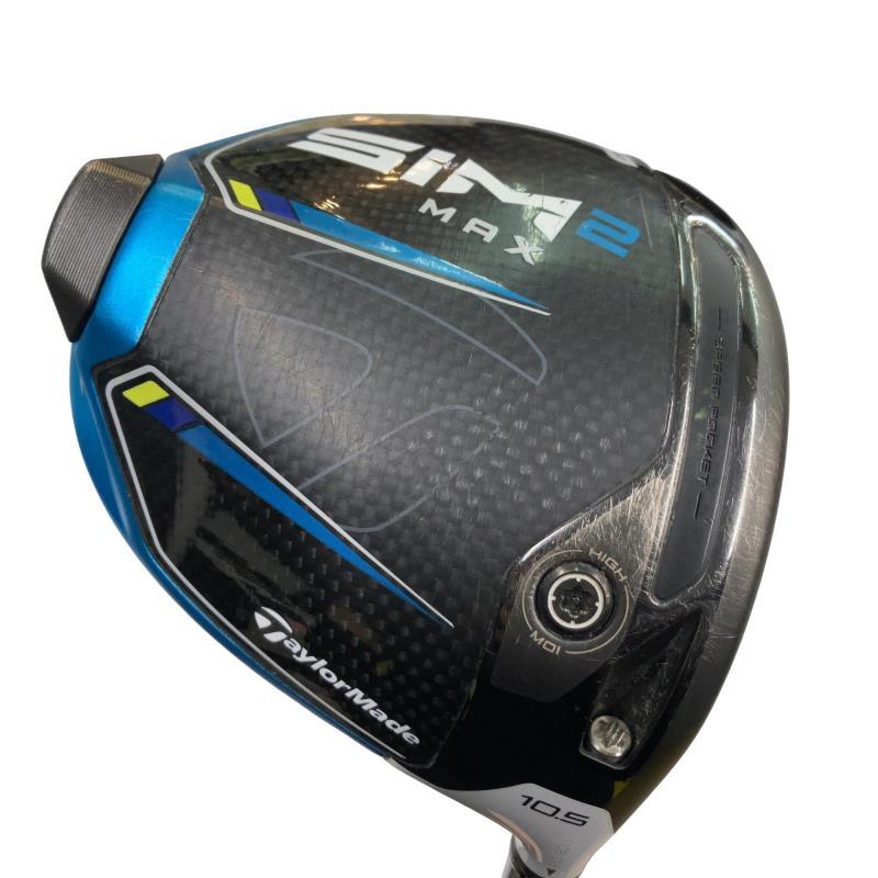 TaylorMade（テーラーメイド） SIM2 MAX 10.5° ドライバー DR