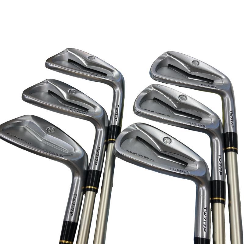 HONMA GOLF（本間ゴルフ） TOUR WORLD TW717P FORGED 6S アイアン 