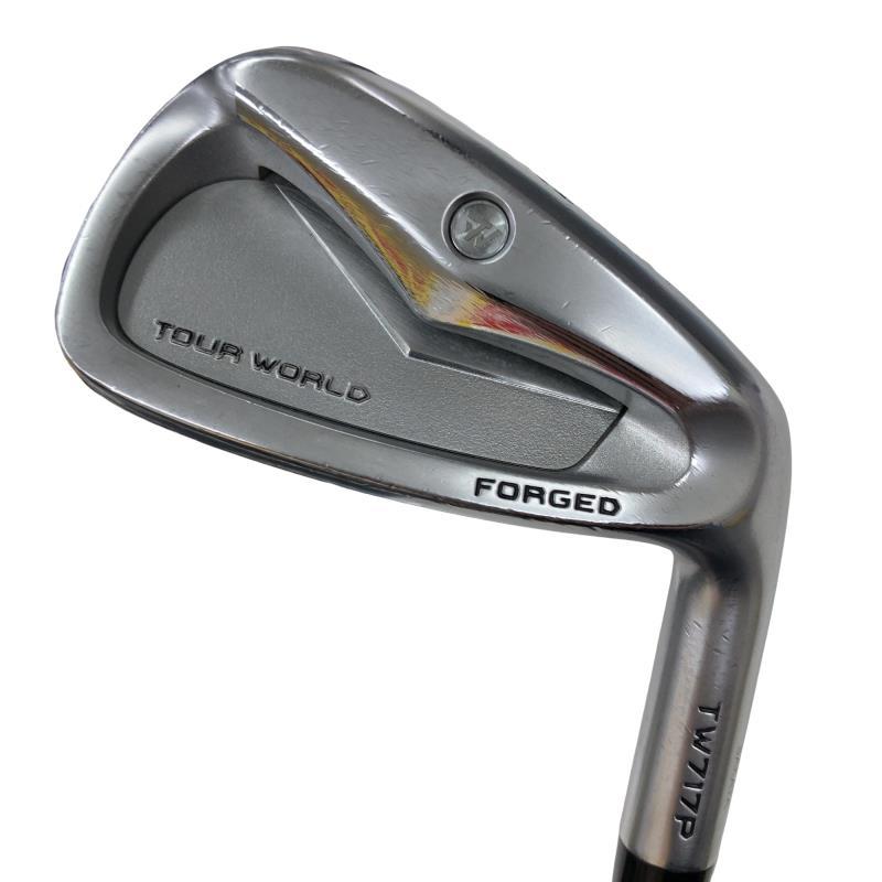 HONMA GOLF（本間ゴルフ） TOUR WORLD TW717P FORGED 6S アイアン 