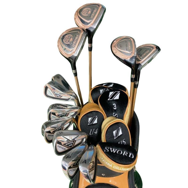 KATANA GOLF（カタナゴルフ） SWORD SNIPER AIR 13S(10.5°) CB付