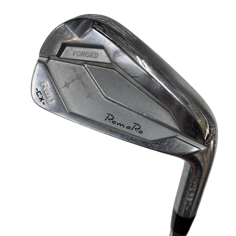 RomaRo（ロマロ） RomaRo RomaRo Ray CX S20C 6S アイアンセット IR