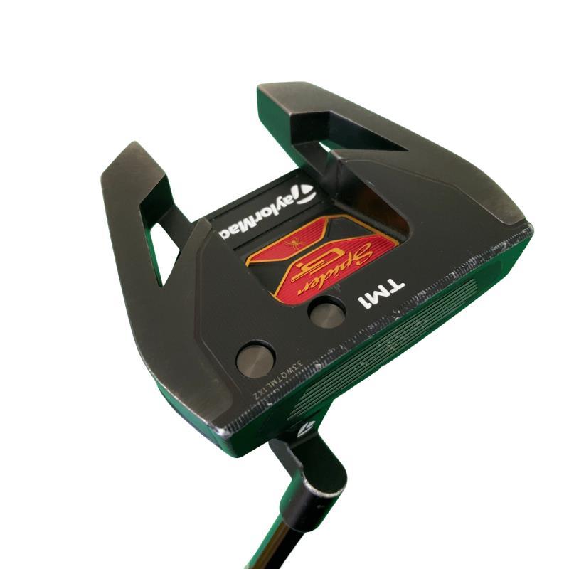 【新品】テーラーメイド スパイダーGT ブラック TM1 パター 33インチ TaylorMade（テーラーメイド） Spider GT BLACK TM1 33インチ パター