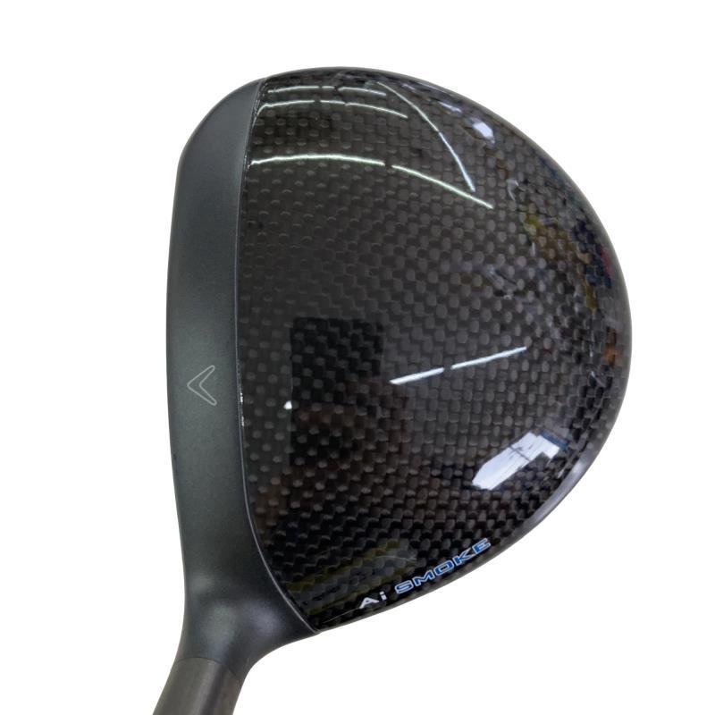 Callaway（キャロウェイ） PARADYM Ai SMOKE MAX FAST 3W フェアウェイ