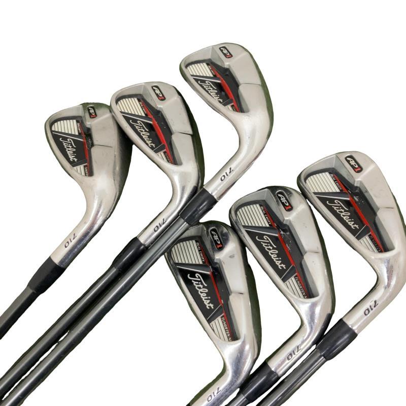 Titleist（タイトリスト） Titleist AP1 710 6S アイアンセット IR
