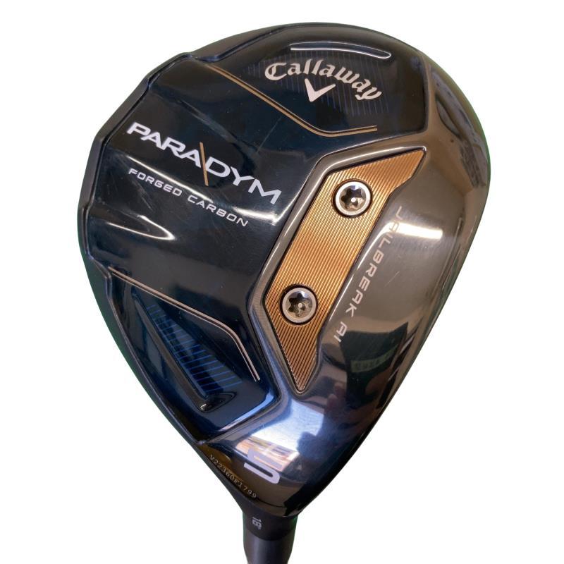 Callaway（キャロウェイ） PARADYM 5W フェアウェイウッド FW