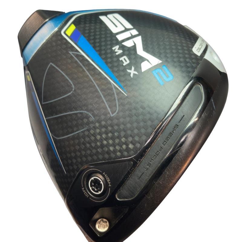 TaylorMade（テーラーメイド） SIM2 MAX 9° ドライバー DR フレックスS