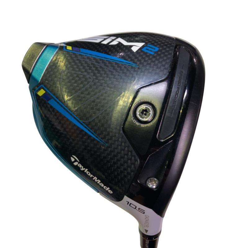 TaylorMade（テーラーメイド） SIM2 10.5° ドライバー DR フレックスS
