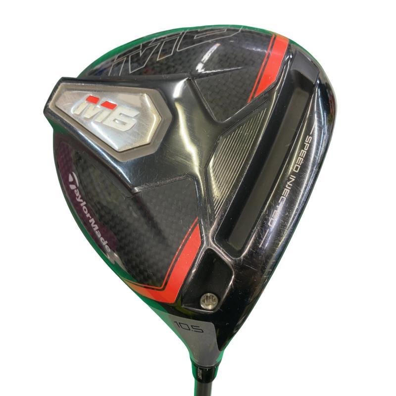 TaylorMade M6 ドライバー 10.5度　フレックスs TaylorMade（テーラーメイド） M6 10.5° ドライバー DR フレックスS