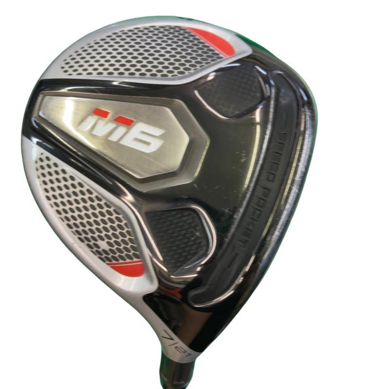M6 フェアウェイウッド 7W テーラーメイド（TaylorMade) TaylorMade（テーラーメイド） M6 7W フェアウェイウッド FW