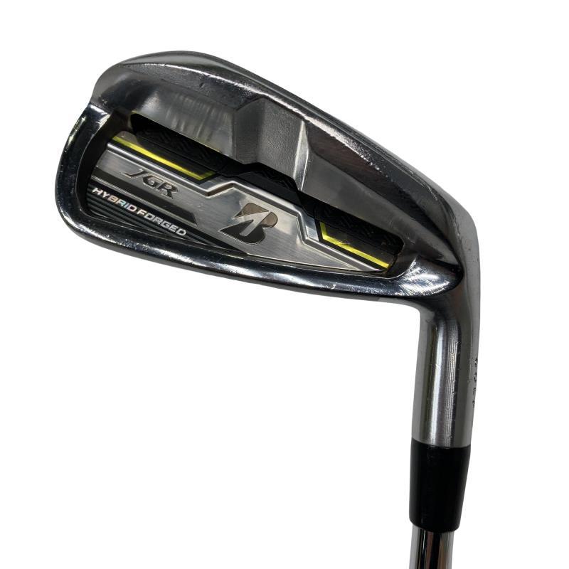 ブリジストンjgr 　アイアン6本セット BRIDGESTONE GOLF ブリヂストン JGR HYBRID FORGED 6S アイアンセット