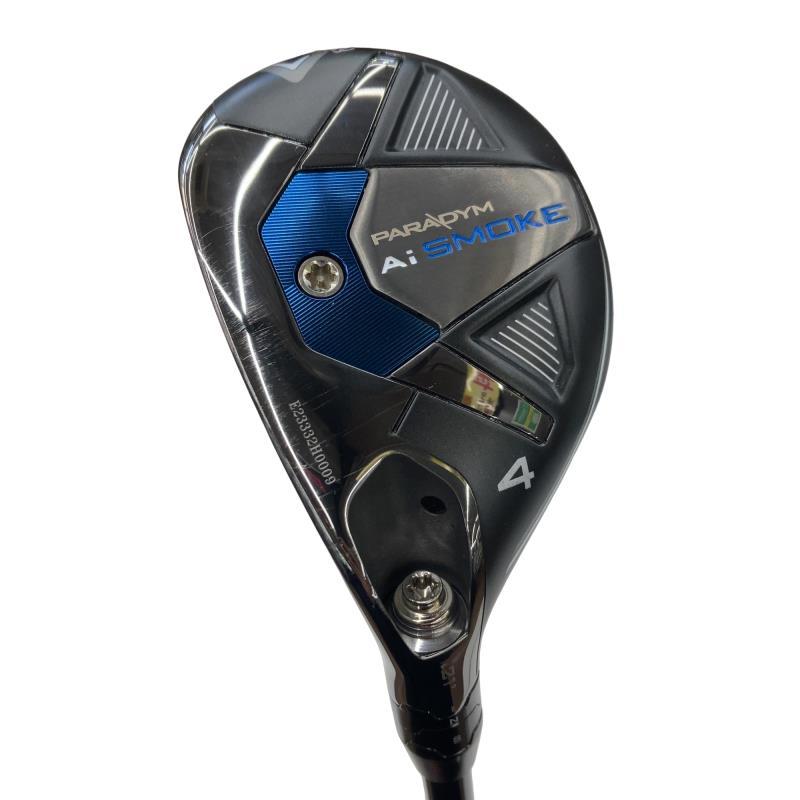Callaway（キャロウェイ） PARADYM Ai SMOKE U4 レフティ 