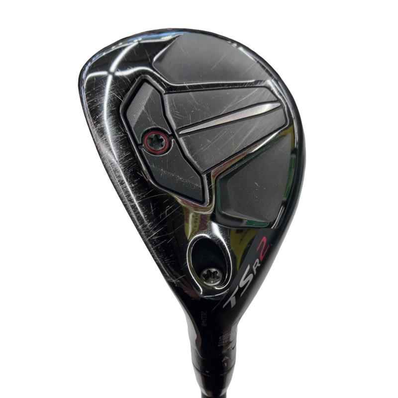 Titleist（タイトリスト） TSR2 24° レフティ ユーティリティ UT