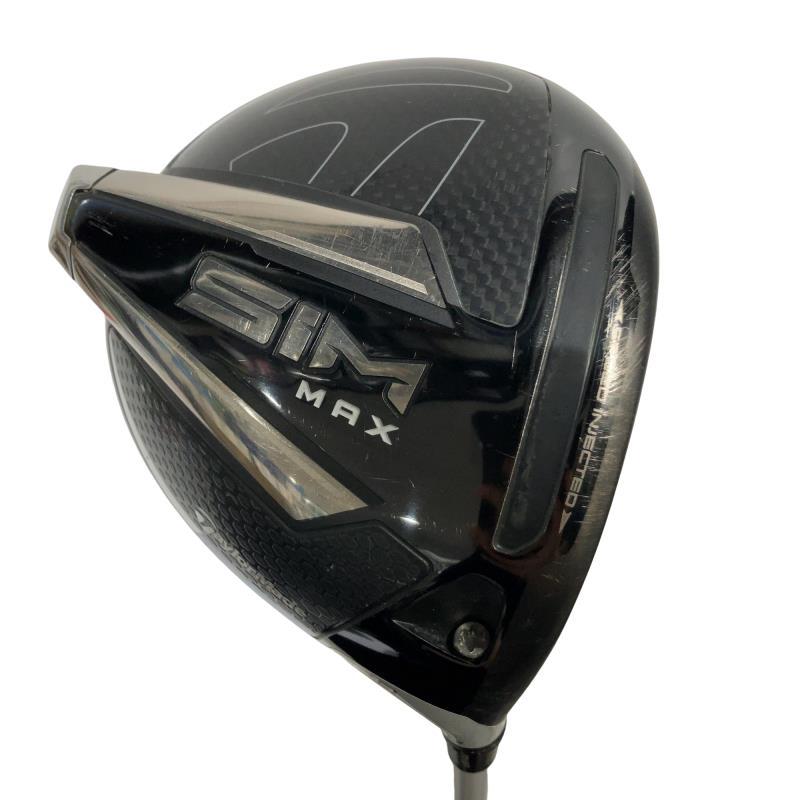 TaylorMade SIM MAX 12.0度　レディース　フレックスA TaylorMade（テーラーメイド） SIM MAX 12° レディース ドライバー DR