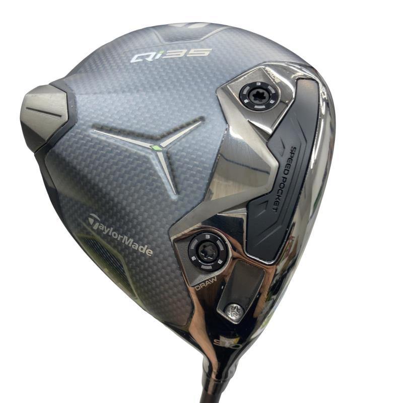 TaylorMade（テーラーメイド） Qi35 LS 9° ドライバー DR フレックスS 
