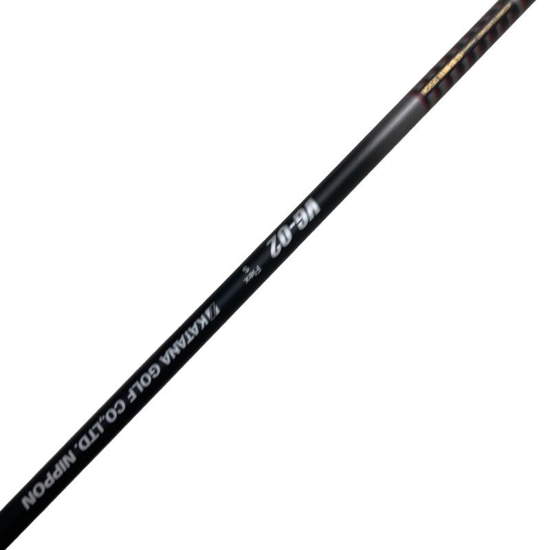 KATANA GOLF（カタナゴルフ） VOLTiO NINJA PREMIUM CARBON II Ti 9.5