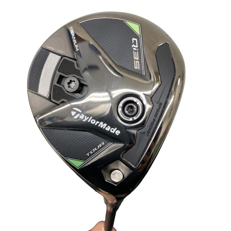TaylorMade Qi35 3W TOURフェアウェイウッド TaylorMade（テーラーメイド） Qi35 TOUR 3W フェアウェイウッド FW