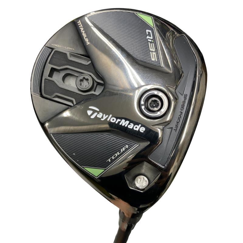 TaylorMade（テーラーメイド） Qi35 TOUR 3W フェアウェイウッド FW