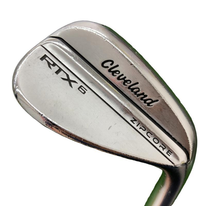Cleveland RTX ZIPCORE ウェッジ 50度 MID 美品 Cleveland Golf（クリーブランドゴルフ） クリーブランド Cleveland
