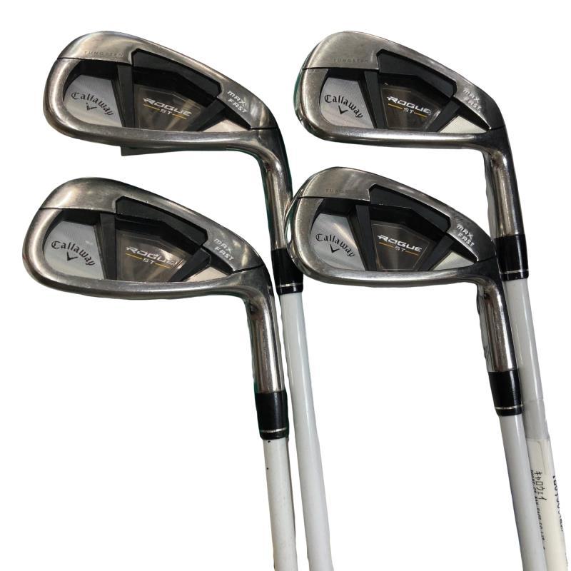 Callaway（キャロウェイ） ROGUE ST MAX FAST 5S レディース アイアン