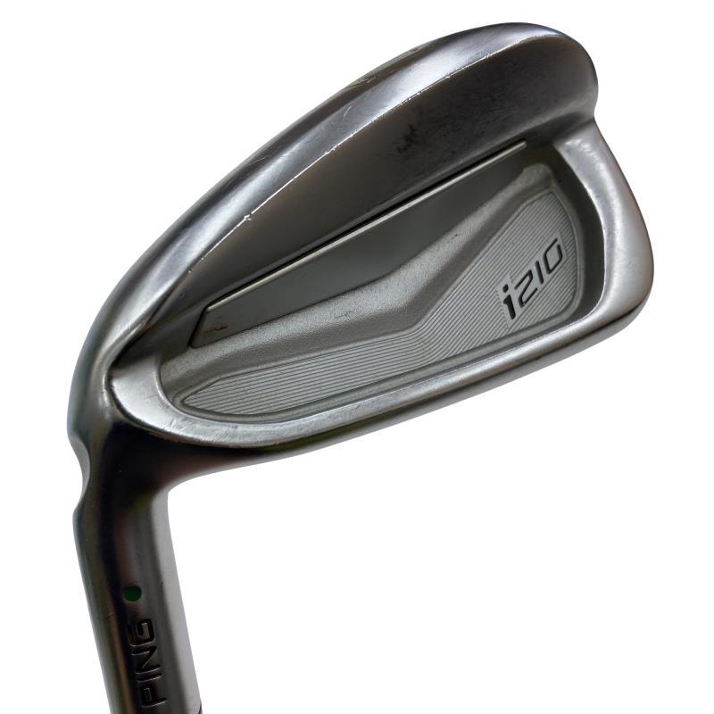 PING（ピン） i210 6S レフティ アイアンセット IR フレックスS 