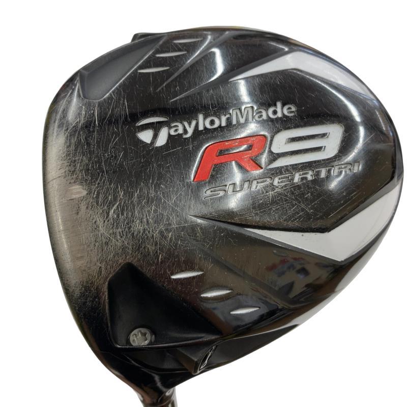 TaylorMade（テーラーメイド） R9 SUPER TRI 9.5° レフティ ドライバー 