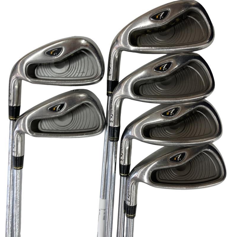 TaylorMade（テーラーメイド） r7 Ti 6S レフティ アイアンセット IR