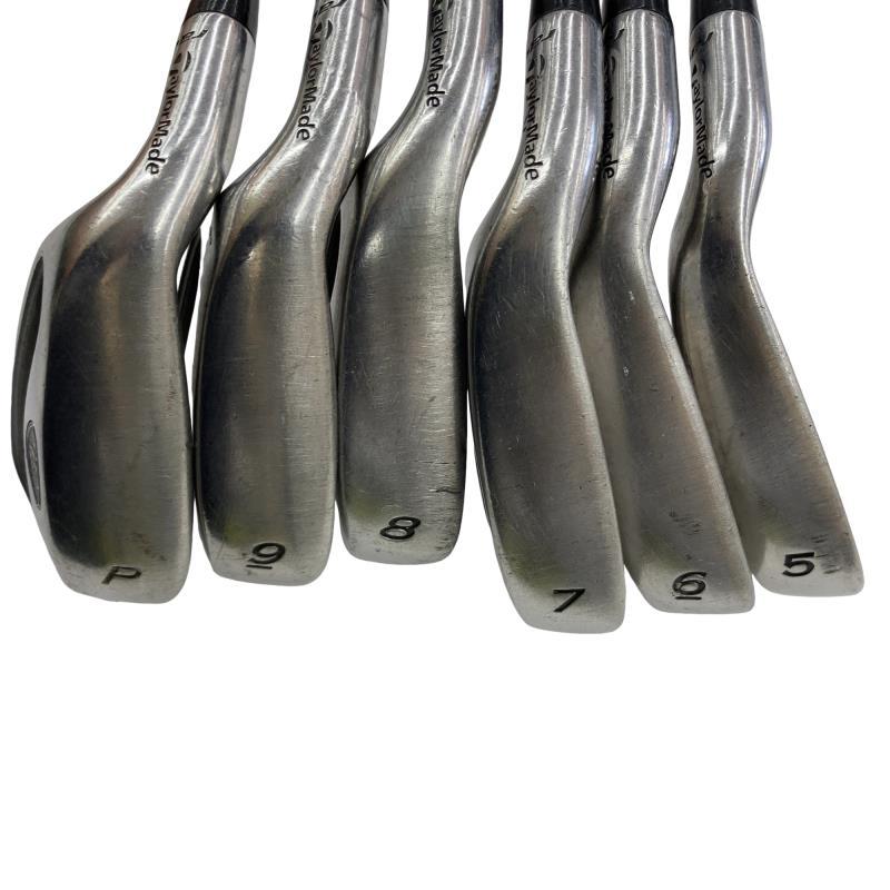 TaylorMade（テーラーメイド） r7 Ti 6S レフティ アイアンセット IR
