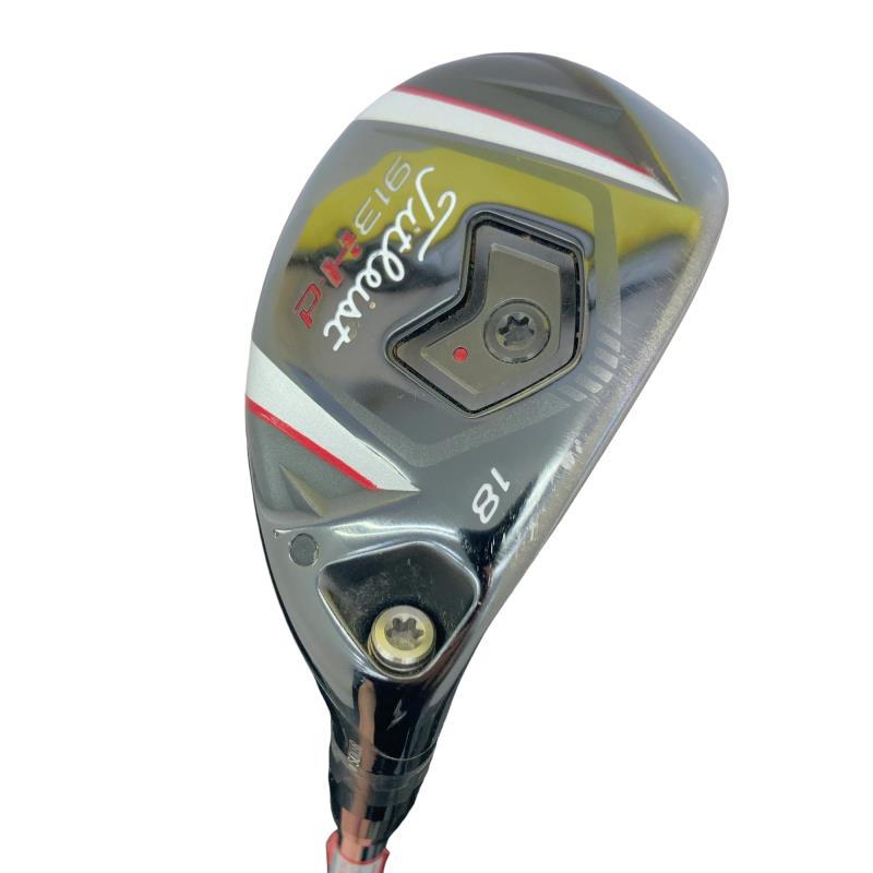 Titleist（タイトリスト） 913 H・d 18° ユーティリティ UT フレックス