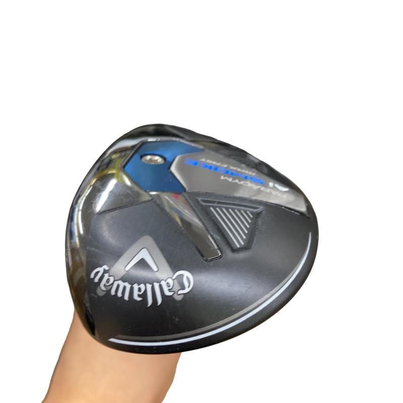 Callaway（キャロウェイ） PARADYM Ai SMOKE MAX FAST U3