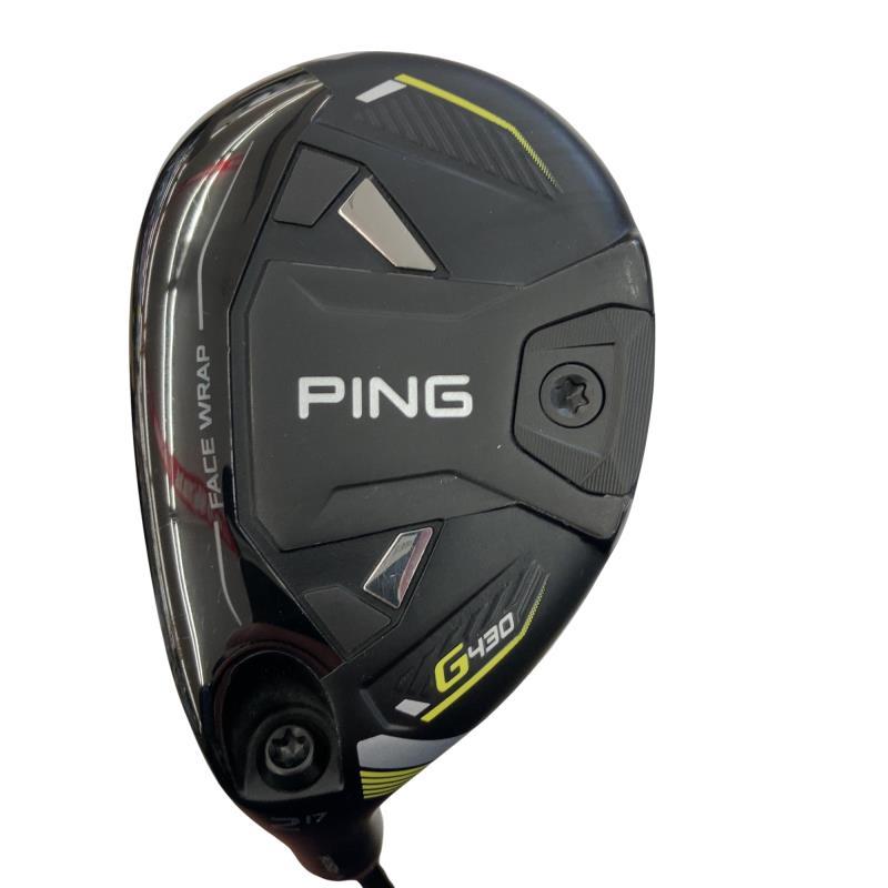 PING（ピン） G430 U2 レフティ ユーティリティ UT フレックスS 