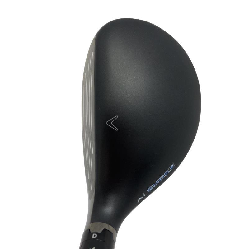 Callaway（キャロウェイ） PARADYM Ai SMOKE HL U6 ユーティリティ UT