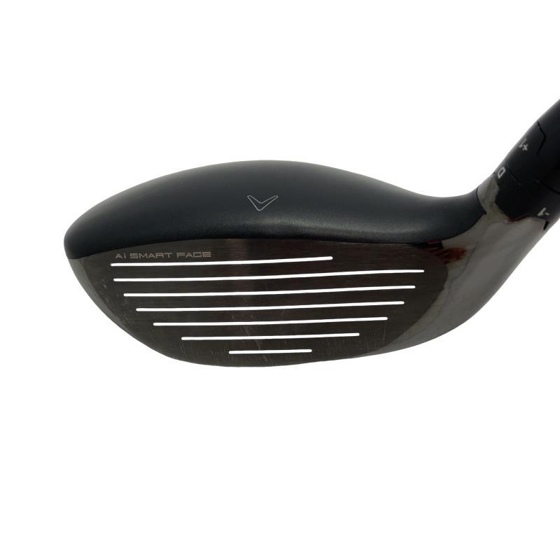 Callaway（キャロウェイ） PARADYM Ai SMOKE HL U6 ユーティリティ UT