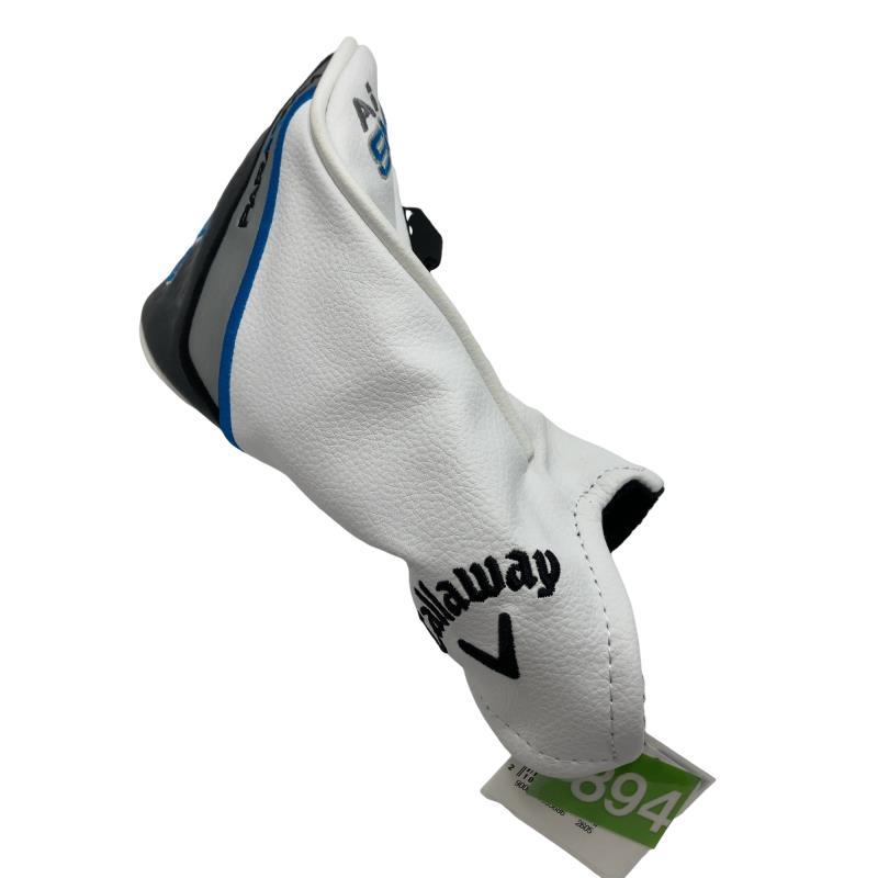 Callaway（キャロウェイ） PARADYM Ai SMOKE HL U6 ユーティリティ UT