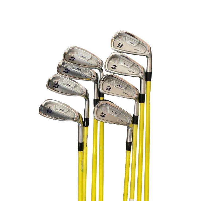 BRIDGESTONE JGR FORGED 8S アイアンセット フレックスX BRIDGESTONE GOLF ブリヂストン JGR FORGED 8S アイアンセット IR