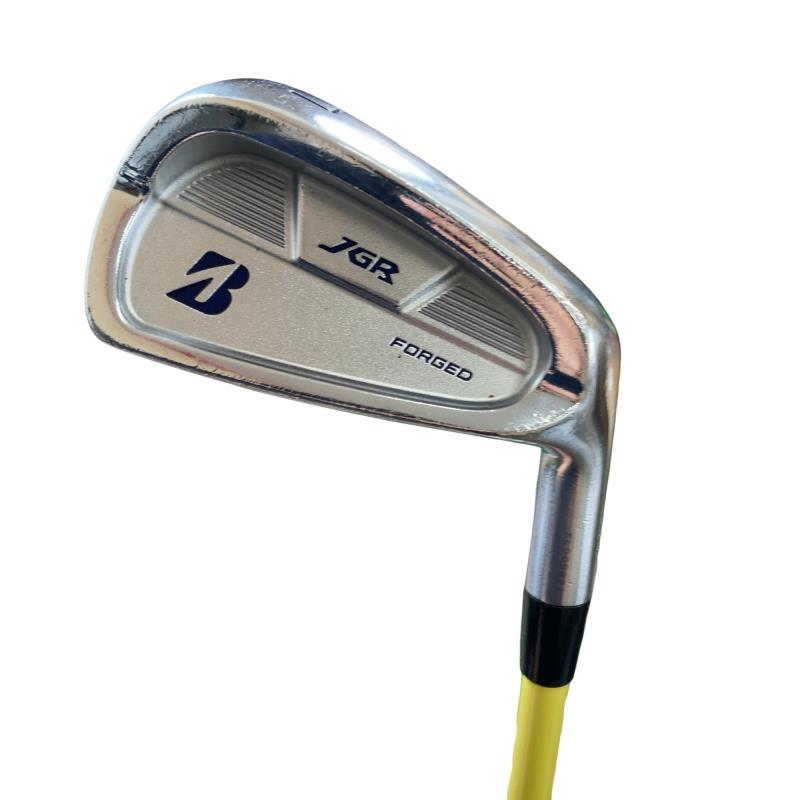 BRIDGESTONE GOLF ブリヂストン JGR FORGED 8S アイアンセット IR
