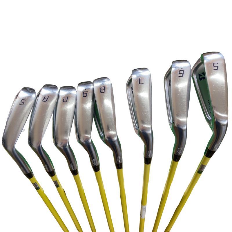 BRIDGESTONE GOLF ブリヂストン JGR FORGED 8S アイアンセット IR