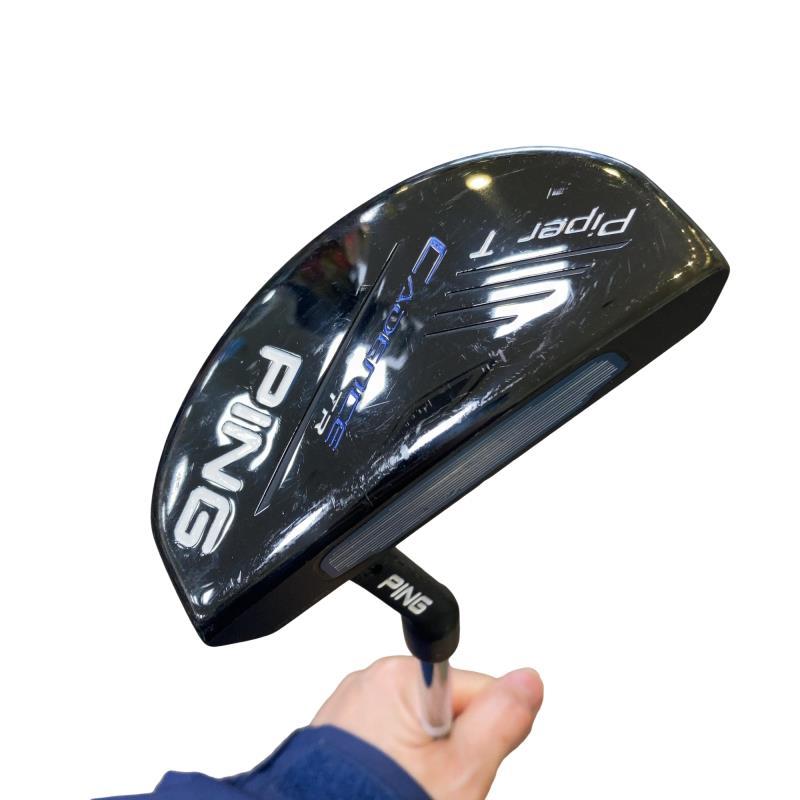 PING（ピン） CADENCE TR Piper T(青) 34インチ パター PT フレックス
