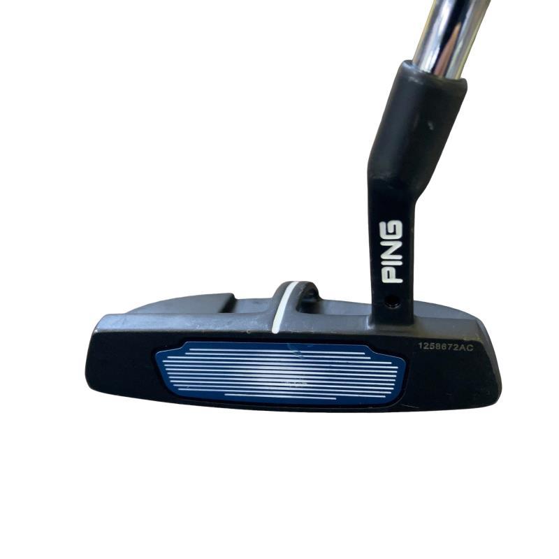 PING（ピン） CADENCE TR Piper T(青) 34インチ パター PT フレックス