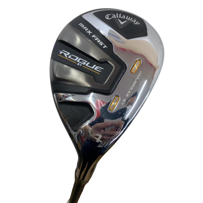 Callaway（キャロウェイ） ROGUE ST MAX FAST U4 ユーティリティ UT 