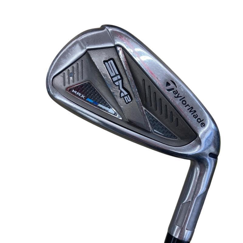 TaylorMade（テーラーメイド） SIM2 MAX 5S アイアンセット IR