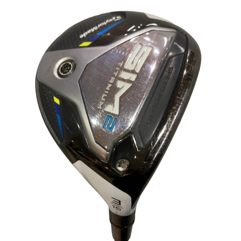 SIM2 FW 3W テーラーメイド 美品 TaylorMade（テーラーメイド） SIM2 3W フェアウェイウッド FW