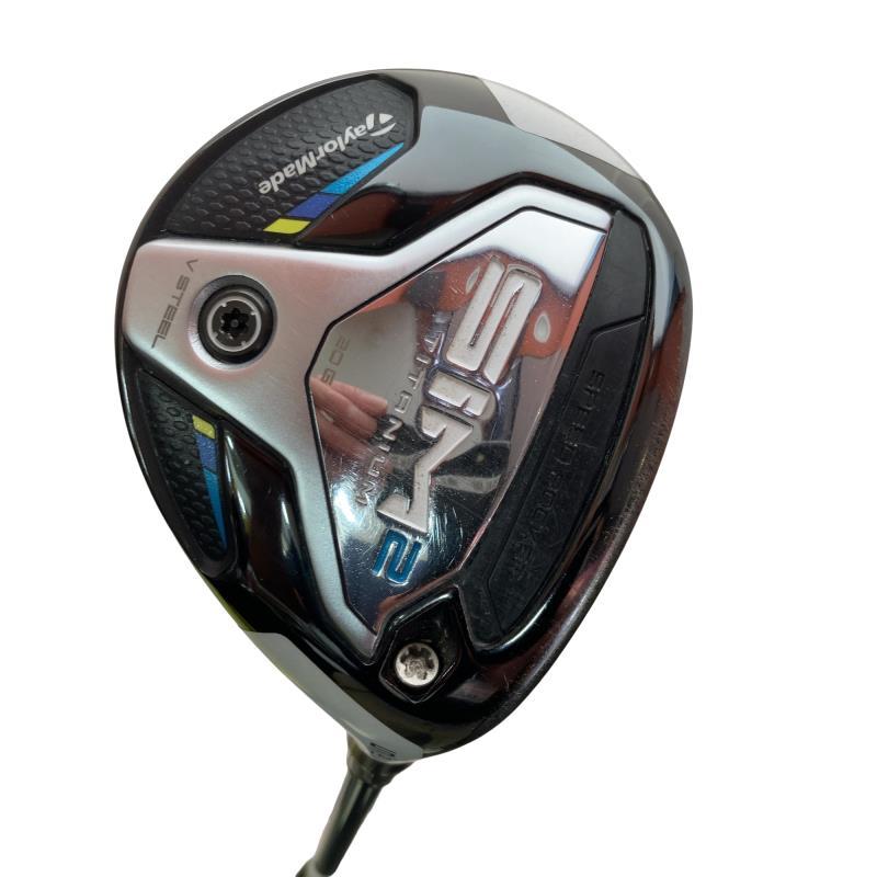 TaylorMade（テーラーメイド） SIM2 5W フェアウェイウッド FW 