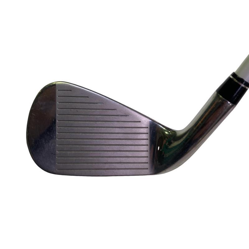 キャロウェイ PARADYM Ai SMOKE MAX FAST 5S レディース アイアンセット IR フレックスAの画像