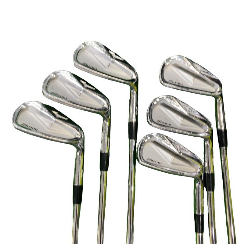 MIZUNO GOLF ミズノ MP-55 6S アイアンセット IR フレックスS : ゴルフ