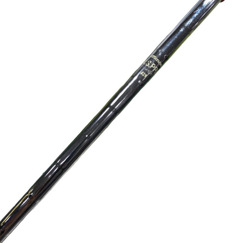 MIZUNO GOLF ミズノ MP-55 6S アイアンセット IR フレックスS : ゴルフ
