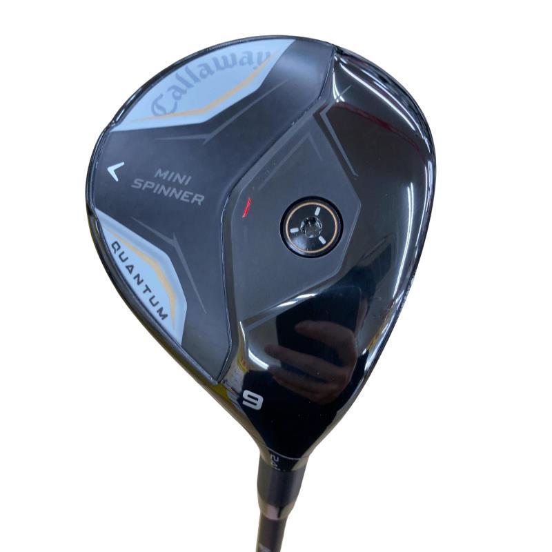 Callaway（キャロウェイ） QUANTUM MINI SPINNER 9W フェアウェイ
