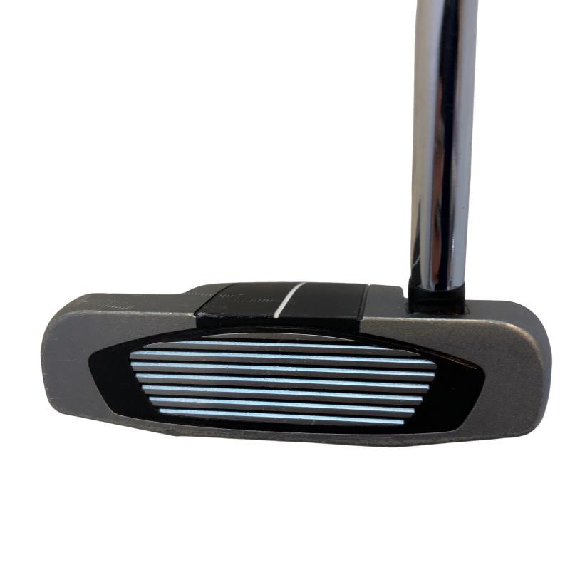 TaylorMade（テーラーメイド） Spider GT ROLLBACK SILVER/BLACK